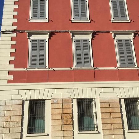 Residenza Virgiliana Suite Con Terrazza-Centro Storico Mantova Exteriör bild