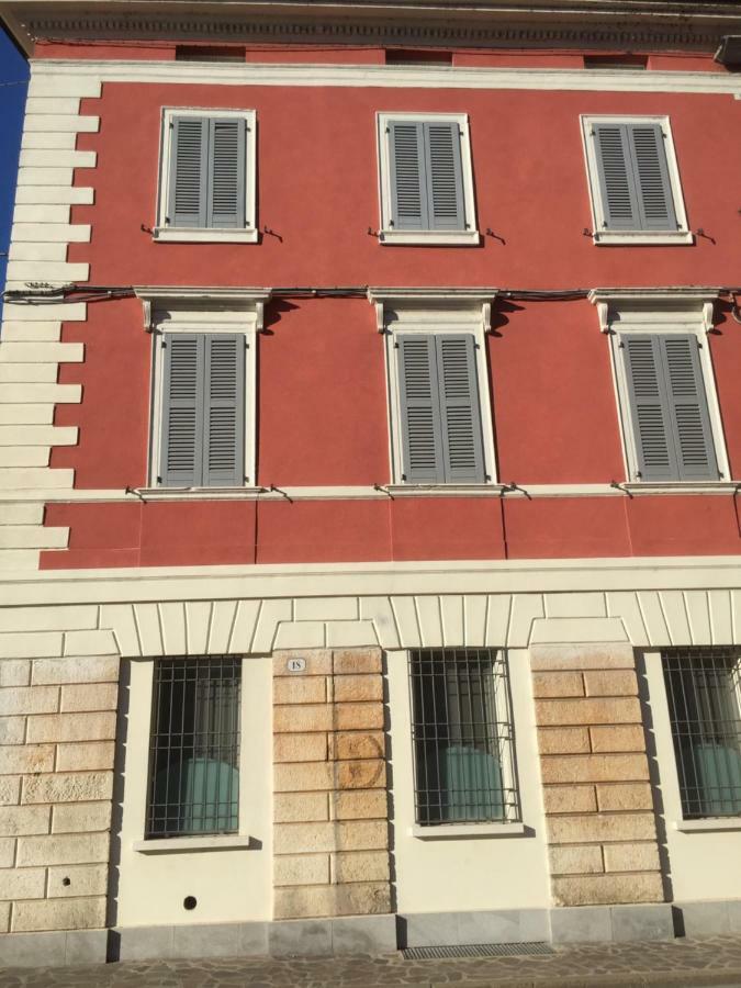 Residenza Virgiliana Suite Con Terrazza-Centro Storico Mantova Exteriör bild