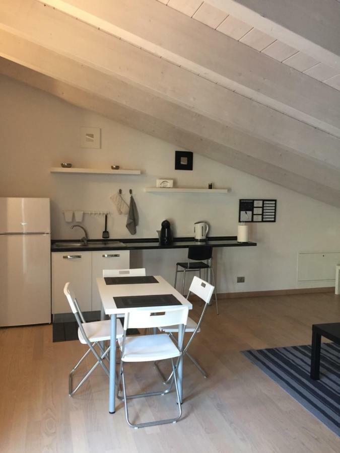 Residenza Virgiliana Suite Con Terrazza-Centro Storico Mantova Exteriör bild